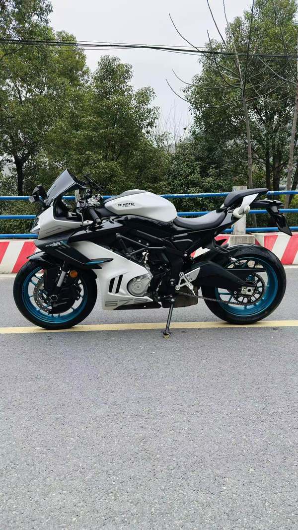 二手春风675SR-R