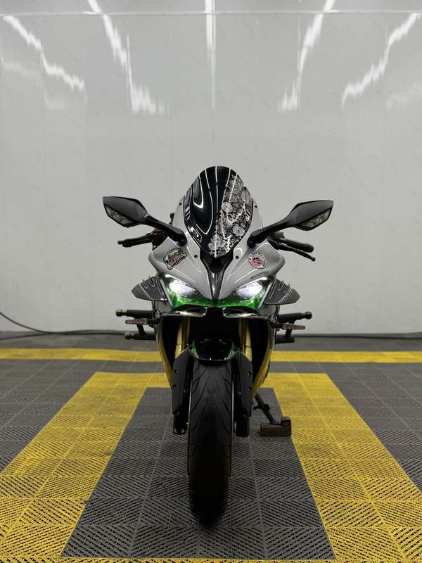 二手QJMOTOR赛600