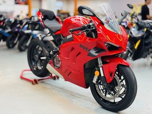 二手杜卡迪Panigale V4
