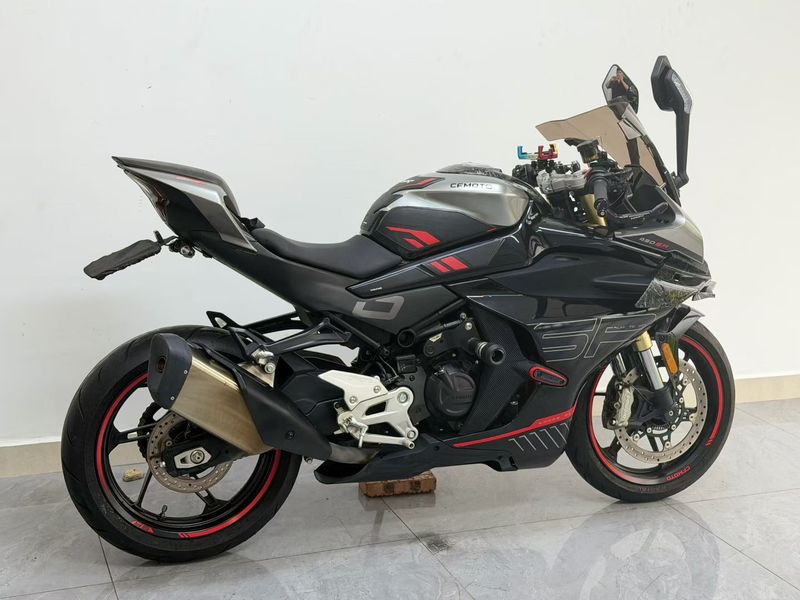 二手春风450SR