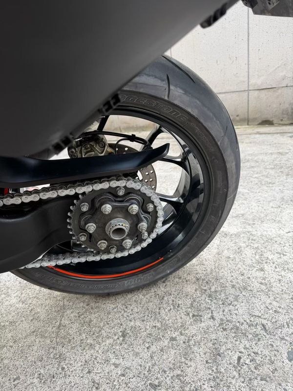 二手KTMR2R1290 Super Duke GT