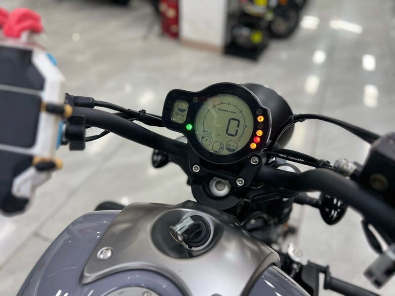 二手QJMOTOR闪500S