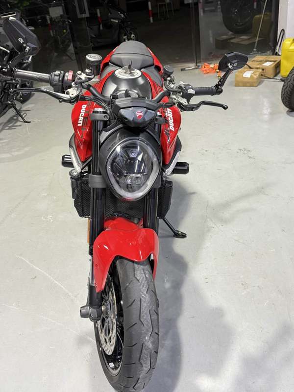 二手杜卡迪Monster 950