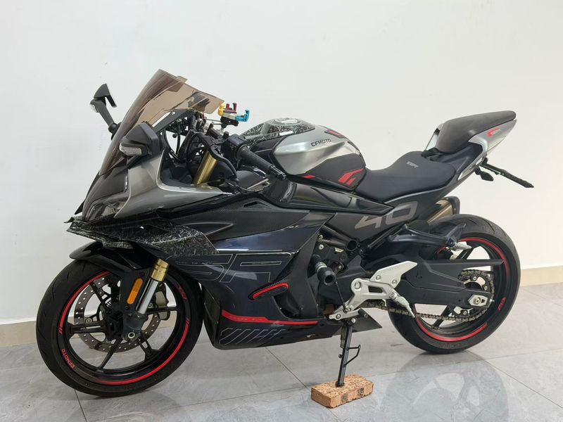 二手春风450SR