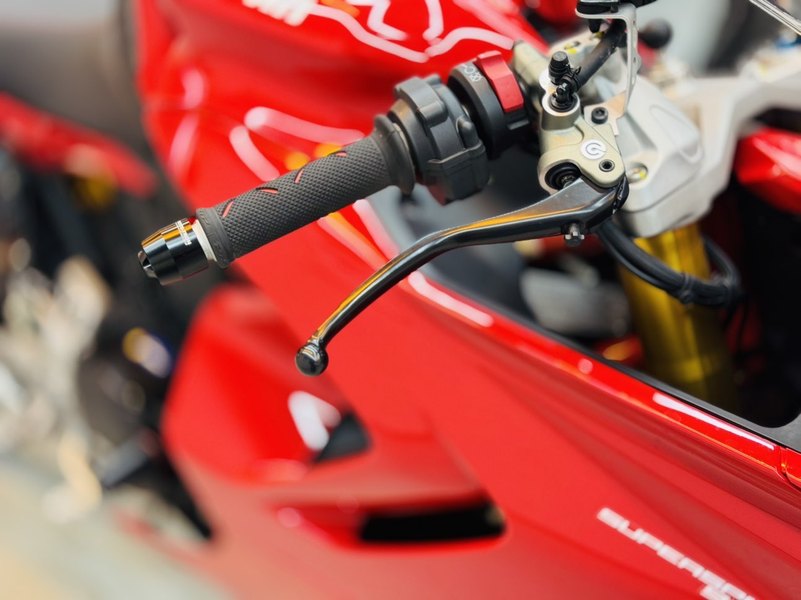 二手杜卡迪SuperSport