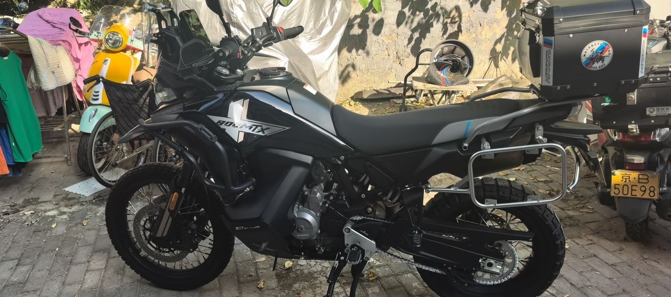 二手春风800MT-X