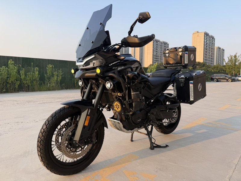 二手春风800MT