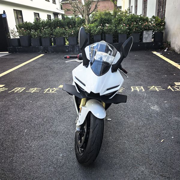 二手张雪机车500RR