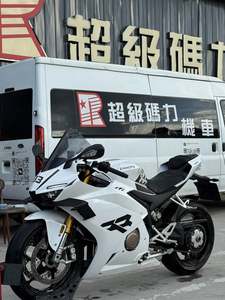 二手张雪机车500RR