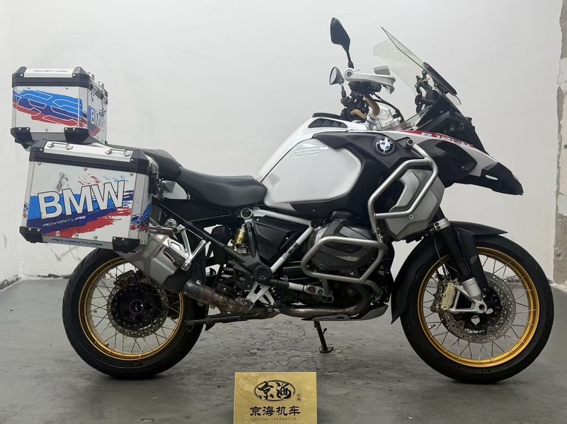 二手宝马R 1250 GS