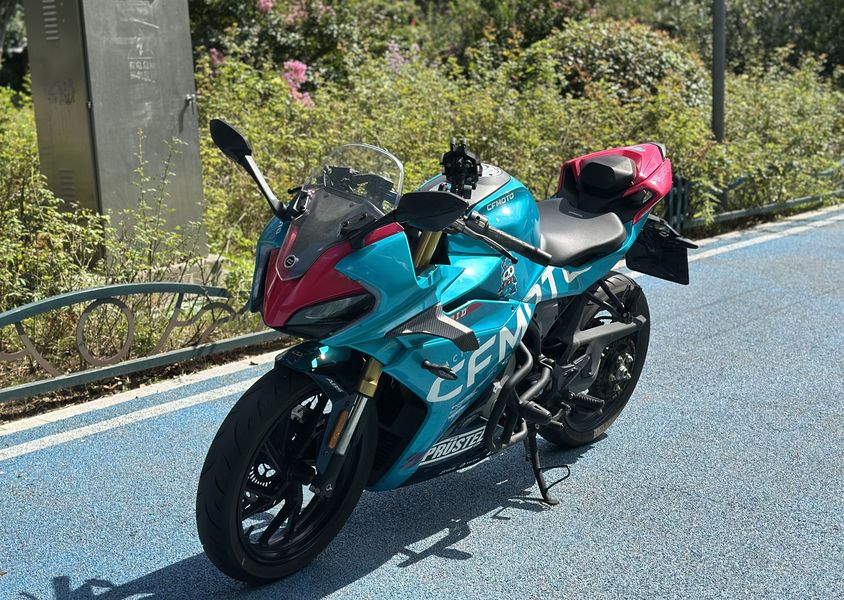 二手春风250SR