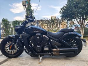 二手奔达黑旗500