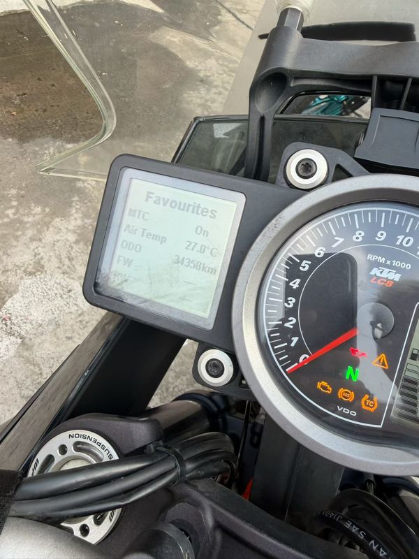 二手KTMR2R1290 Super Duke GT