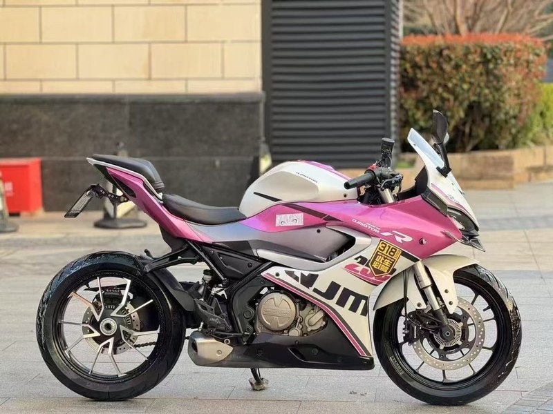 二手QJMOTOR赛250