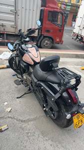 二手QJMOTOR闪300