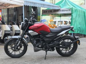 二手新大洲本田CB190TR