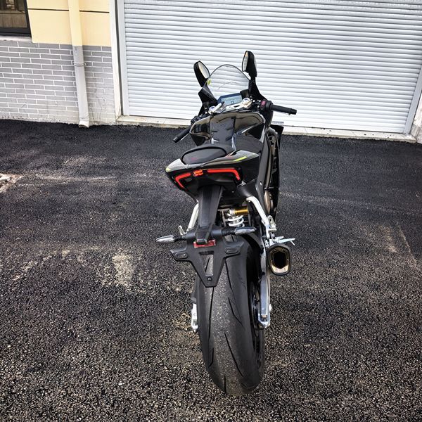二手张雪机车820RR
