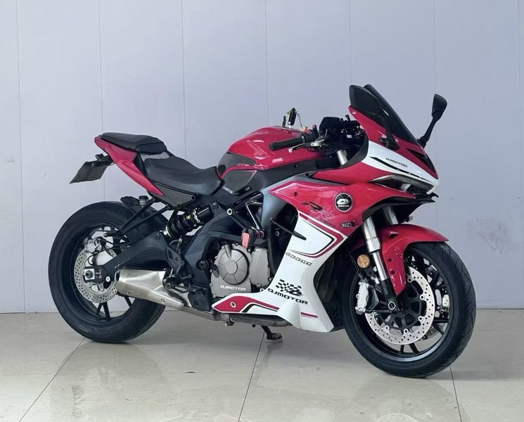 二手QJMOTOR赛600