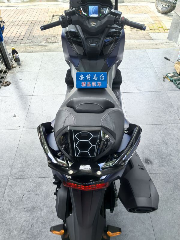 二手三阳Maxsym TL