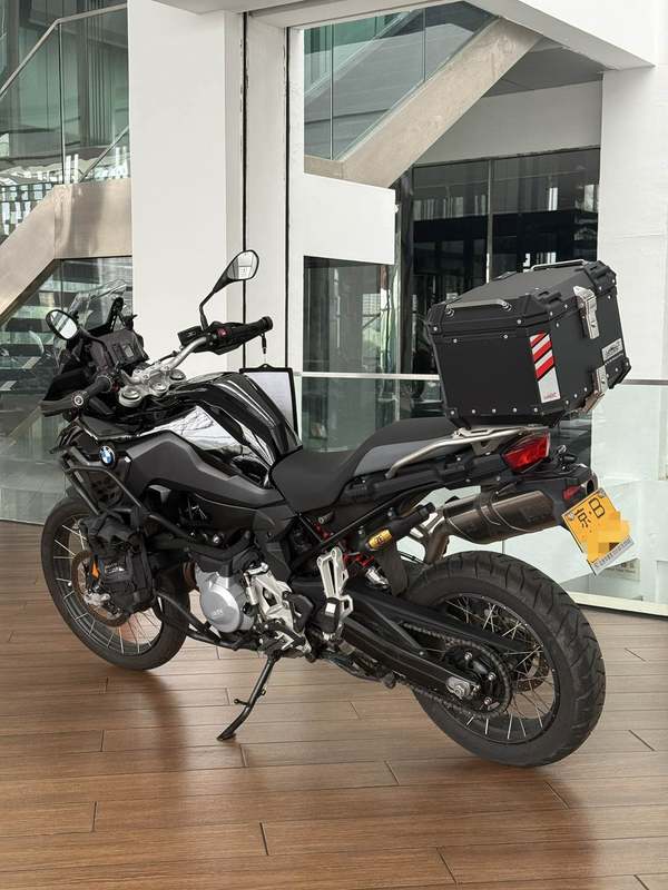 二手宝马F 850 GS