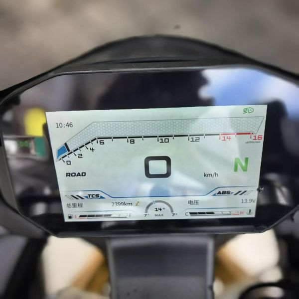 二手张雪机车500RR