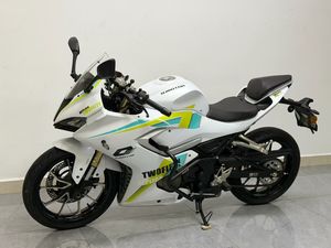 二手QJMOTOR赛250