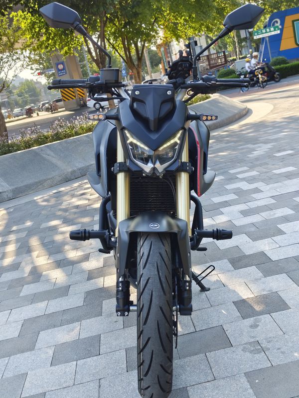 二手QJMOTOR追150