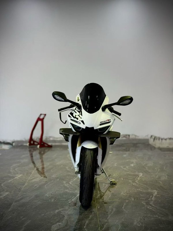 二手张雪机车500RR