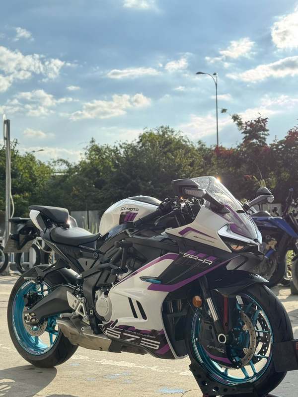 二手春风675SR-R