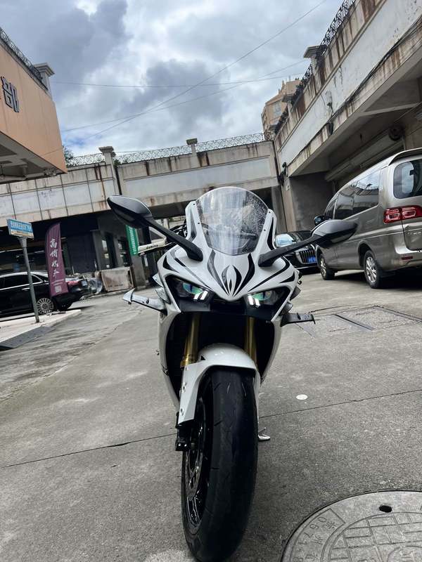 二手凯越450RR