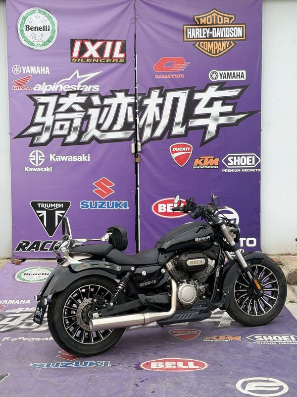 二手奔达Rock300 灰石