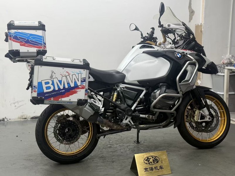 二手宝马R 1250 GS