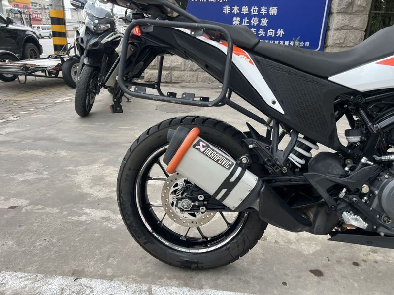 二手KTMR2R390 Adventure