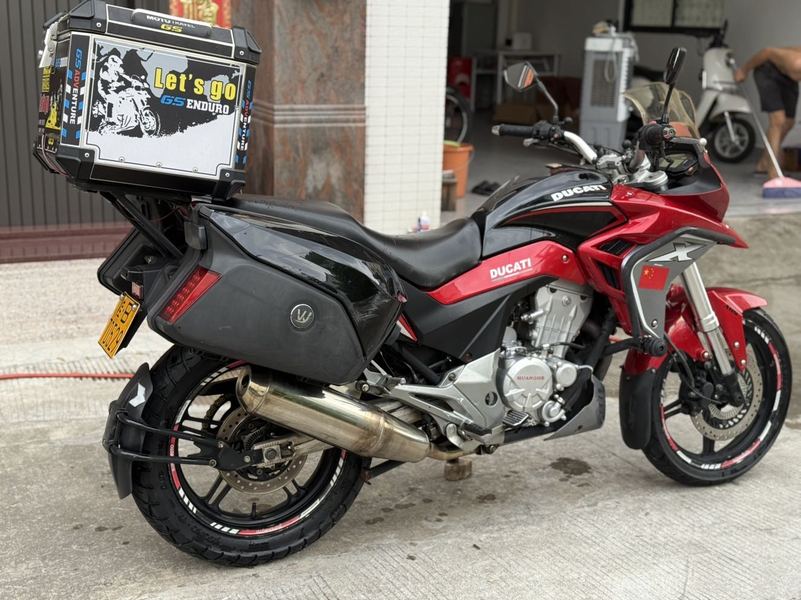 二手黄河自由250X