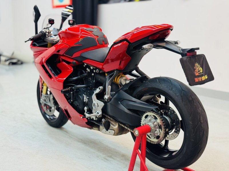 二手杜卡迪SuperSport