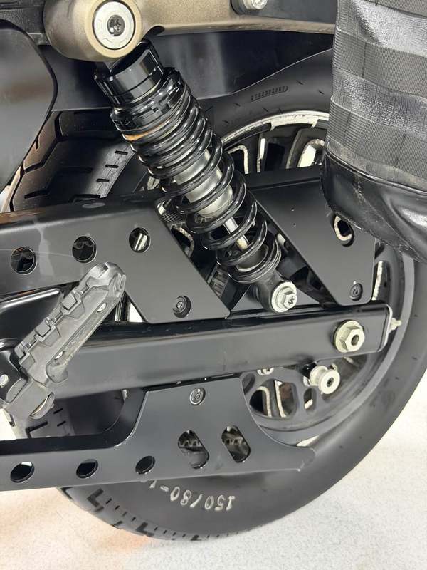 二手QJMOTOR闪350