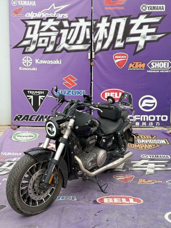 二手奔达Rock300 灰石