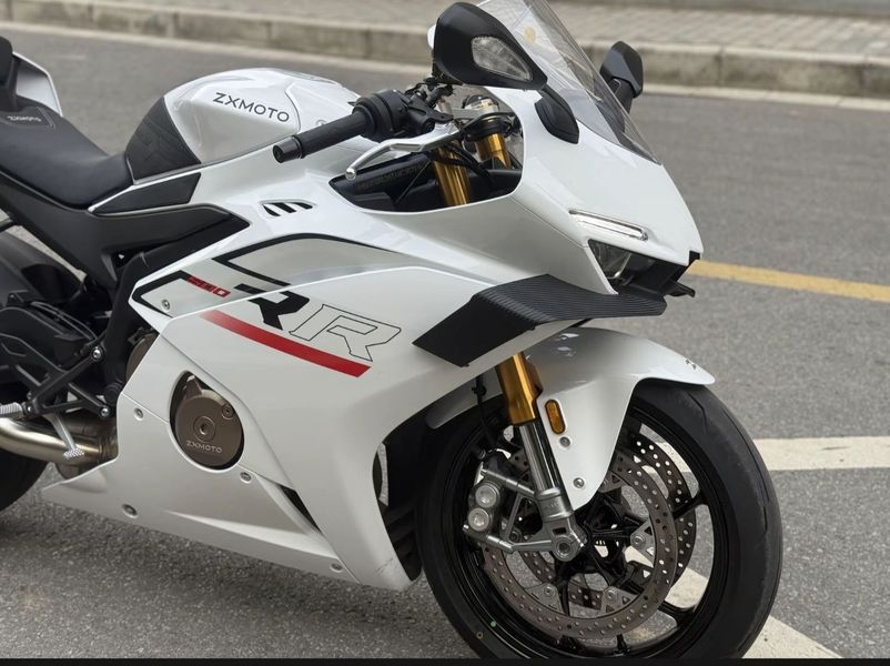 二手张雪机车500RR