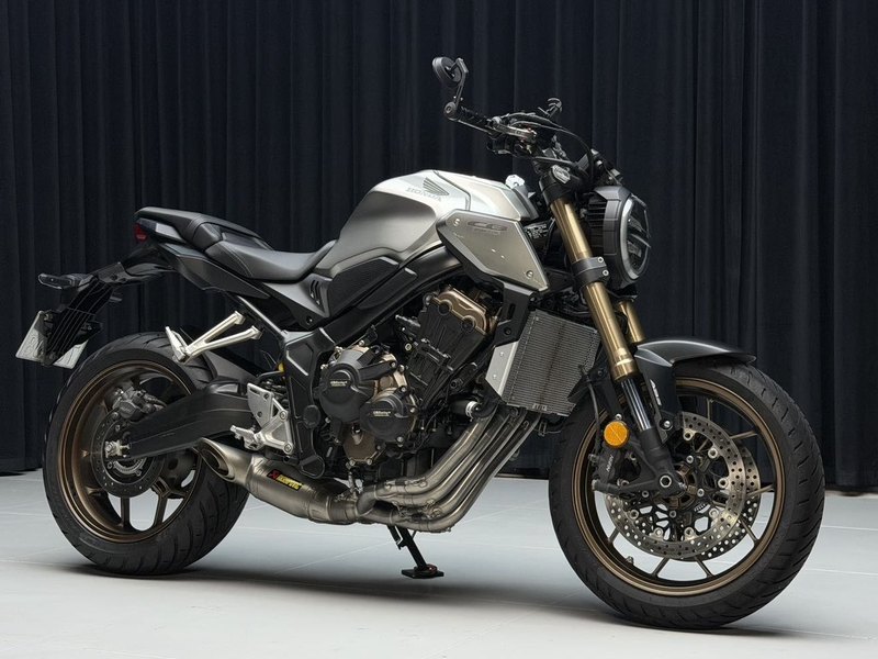 二手本田CB650R 