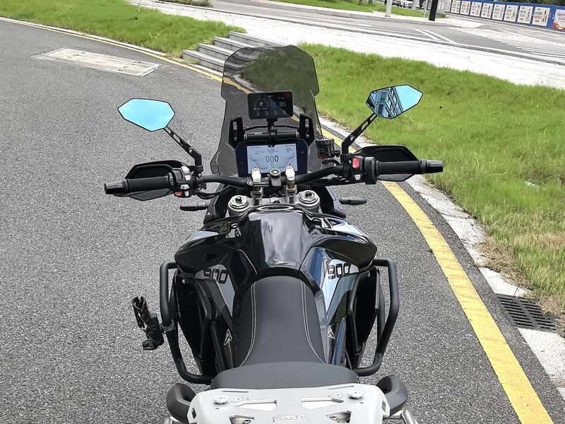 二手凯旋Tiger 900