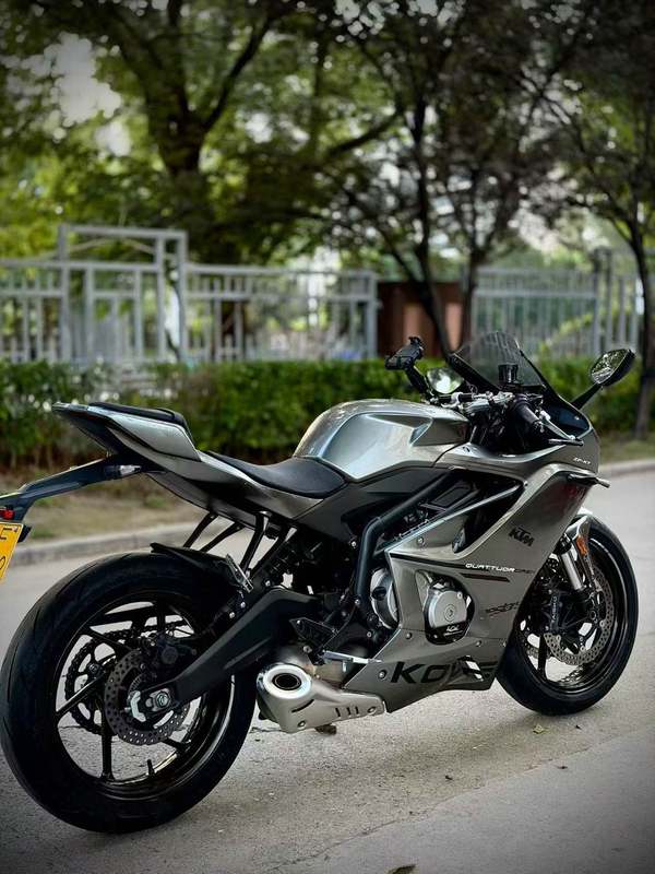 二手凯越450RR