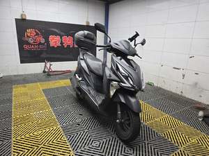 二手建设雅马哈福禧125