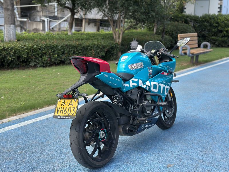 二手春风250SR