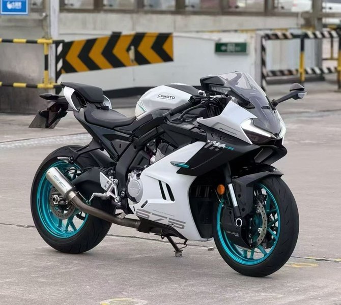 二手春风675SR-R