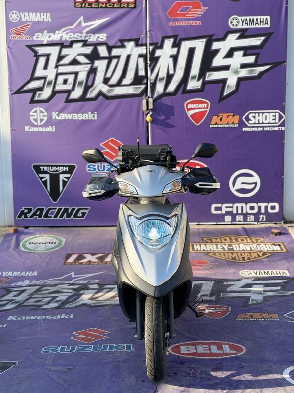 二手新大洲本田NS125D