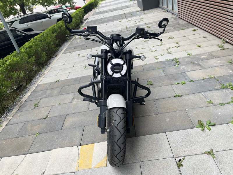 二手奔达金吉拉350