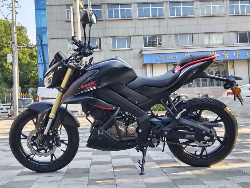 二手QJMOTOR追150