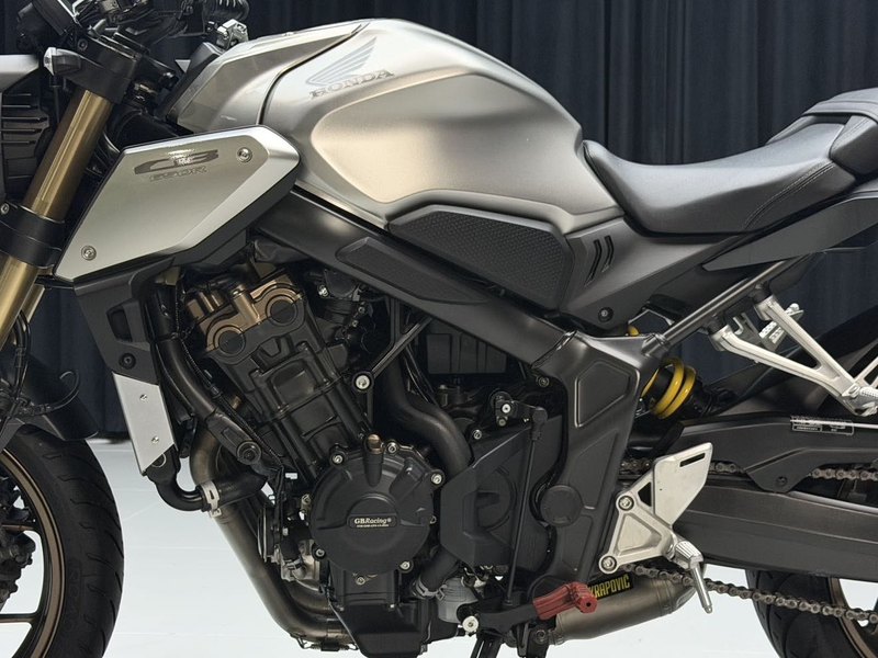 二手本田CB650R 