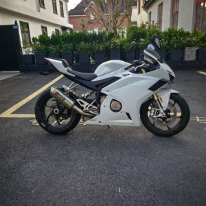 二手张雪机车500RR