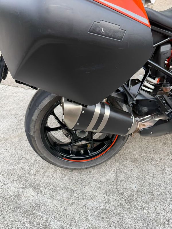 二手KTMR2R1290 Super Duke GT